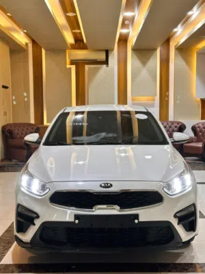 KIA K3 MODEL 2021 PETROL CLEAN TITLE FULL OPTIONS KOREAN SPEACE
