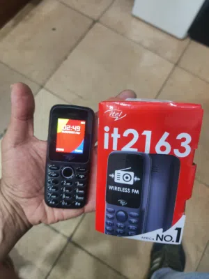 alo portable itel 2163