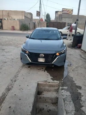نيسان سنترا مديل 2024 للبيع