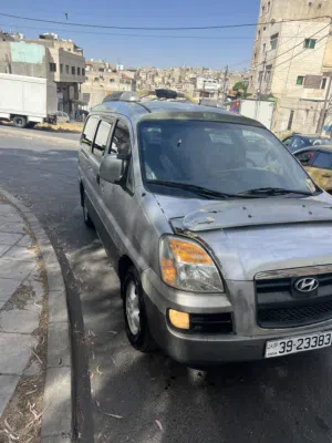 Used Hyundai H1 in Amman
