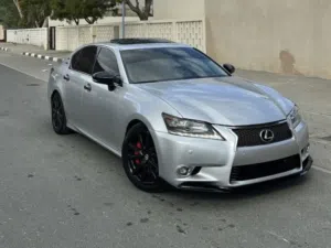 Used Lexus IS in Central Governorate