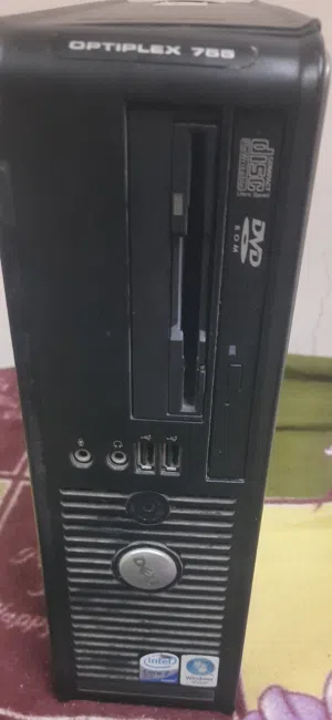 cpu computer