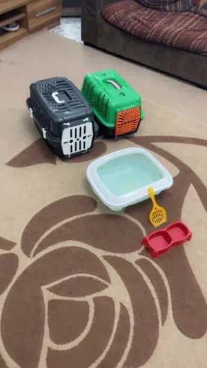 اكسسوارات شبه جديدة وبعضها غير مستعمل