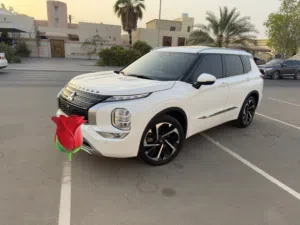 Used Mitsubishi Outlander in Al Batinah