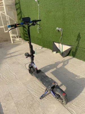 سكوتر نظيف جدا