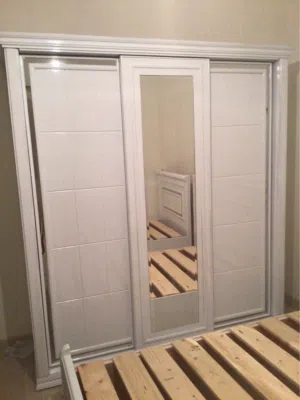 دولاب ابيض تقسيط
