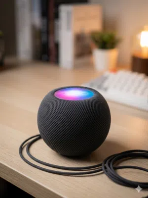 Apple home pods Mini