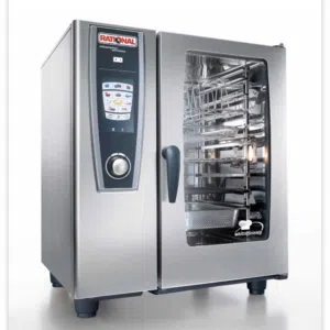 Rational oven gas model 2019