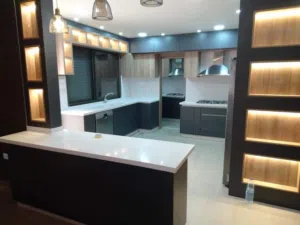 اسطح كاونترات ومطابخ اسطخ عيادات  مغاسل معلقه