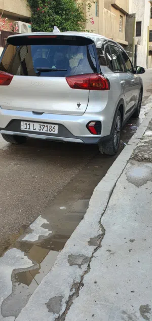 كيا نيرو 2024 هايبرد بلكن بانزين