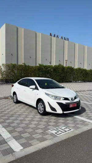 SUV Toyota in Muscat