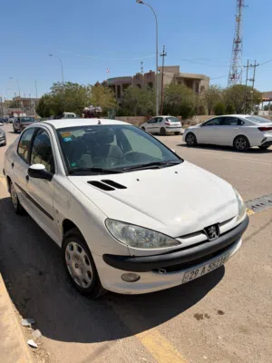 بيجو 206 موديل 2009