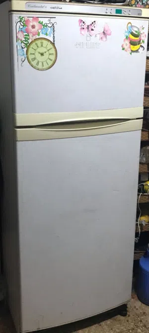ثلاجه هاي لايف