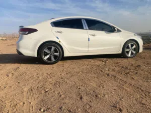 Used Kia K3 in Aqaba