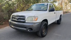 Used Toyota Tundra in Misrata