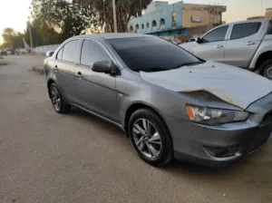 ‏ميتسوبيشي ‏.‏ لانسر ‏.‏ 2016 ‏.‏ مستعمل‏2