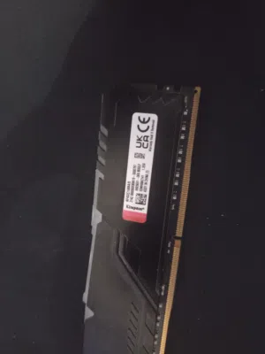 hyperx fury up to. 3466 MT/s RGB 8 gb