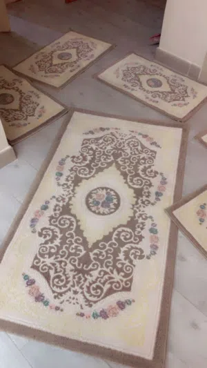 سجاد شاقي وممر بالعتب