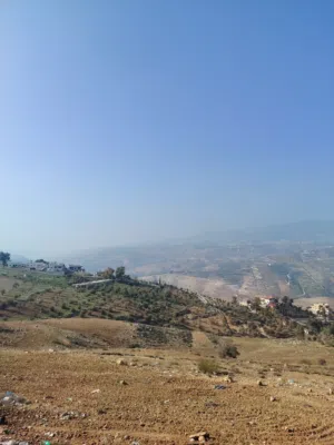 Farm Land for Sale in Jerash Al-Mastaba