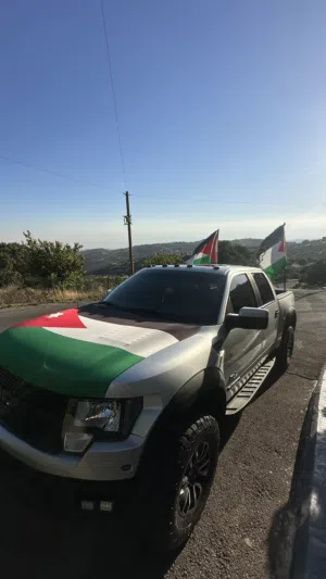 Used Ford F-150 in Amman