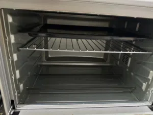Wansa electric oven