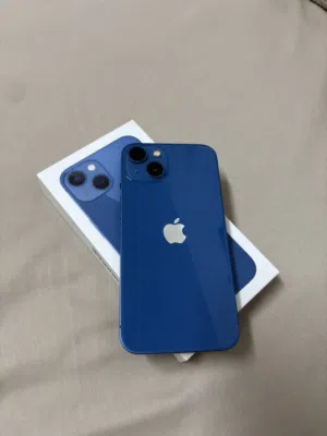iPhone 13 blue 128g