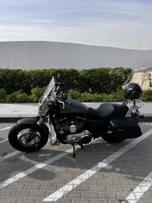 HARLEY-DAVIDSON XL 1200