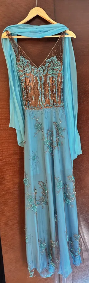 فستان سهره للبيع