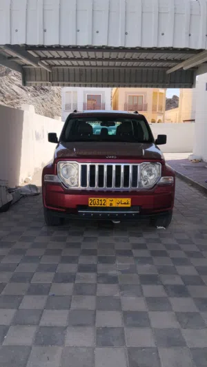 Used Jeep Cherokee in Muscat