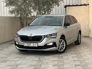 New Skoda Scala in Salfit