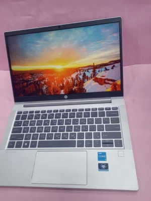 TOUCH CORE I5 11th GENERATION 8GB RAM 512GB SSD HP PROBOOK 440 G8 14 INCH TOUCH SCREEN CORE I5 1135G