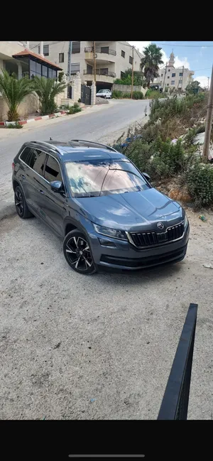 سكودا-كودياك