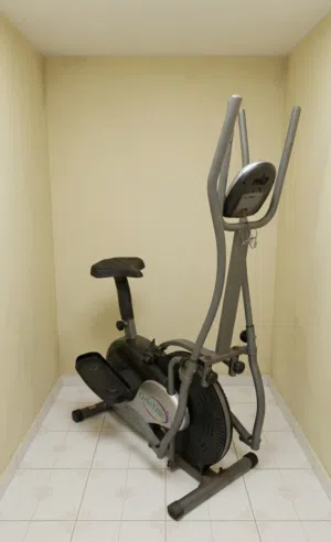 جهاز غزال مستعمل 15 د.ب