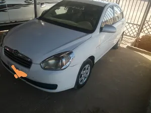 Hyundai . Accent . 20100