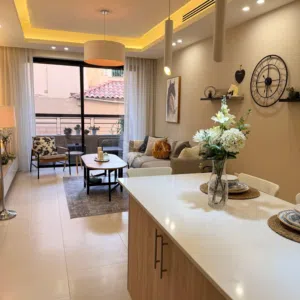 Furnished apartment for rent in Abdoun -Ground floor