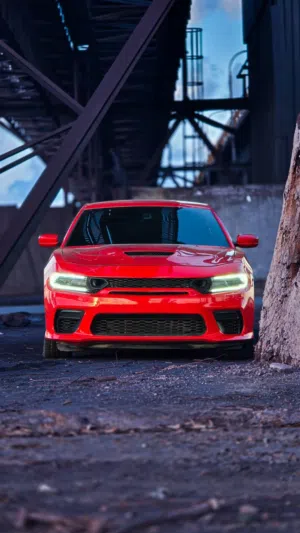 دودج اتشارجر rt 2019