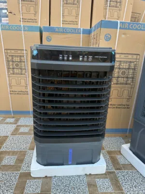 Air cooler 30 litre tactile 2 télécommande 4 glacier