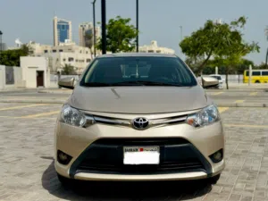 TOYOTA YARIS 2017