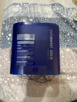 Eversweet SOLO Pet Water Fountain – Excellent Condition