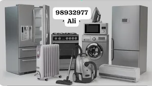 ‏خدمات صيانة أجهزة كهربائية ‏.‏ تكييف وتبريد‏4
