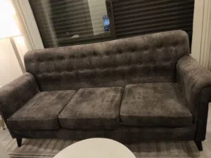 طقم كنب 7 مقاعد مستعمل