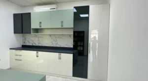 MDF kitchen cabinets