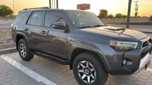 Used Toyota 4 Runner in Al Batinah