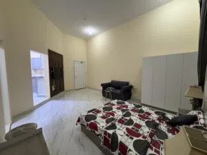 استوديو مفروش فاخر للإيجار في أم القطا AED 2200 / Month Ready to Move In جاهز للسكن فوراً