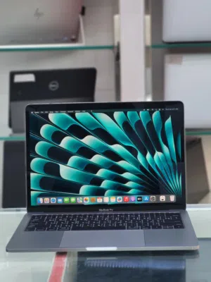MACBOOK PRO   MODEL A1708 INTEL CORE i5 PROCESSOR  8GB OF RAM  128GB APPLE SSD APPLE NEW LOGO