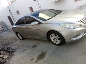 Used Hyundai Sonata in Muscat