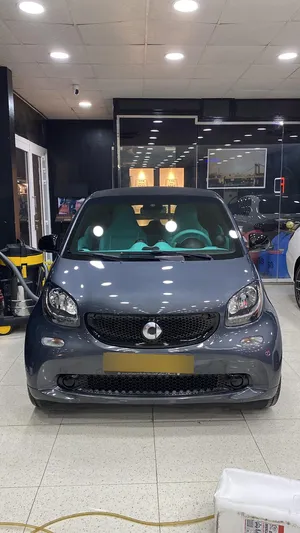 Mercedes smart FORTWO 2017 American