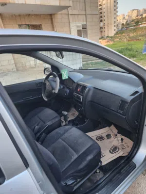 Used Hyundai Getz in Ramallah and Al-Bireh