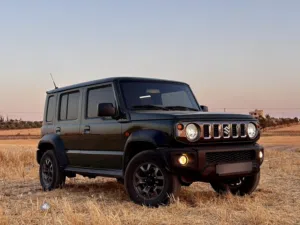 Suzuki Jimny GLX 2025