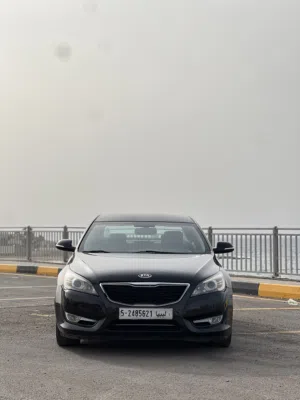 KIA (CADENZA) 2012